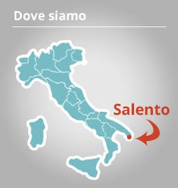 Siamo nel Salento a Torre Vado