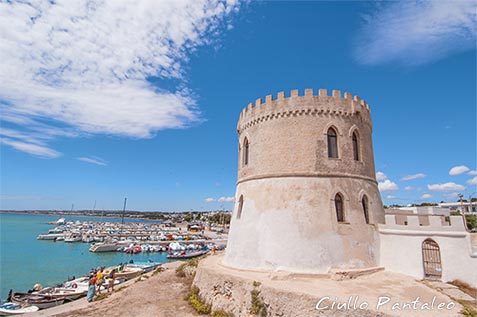 Salento: Marina di Torre Vado