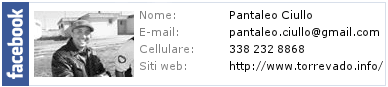 Profilo Facebook Ciullo Pantaleo
