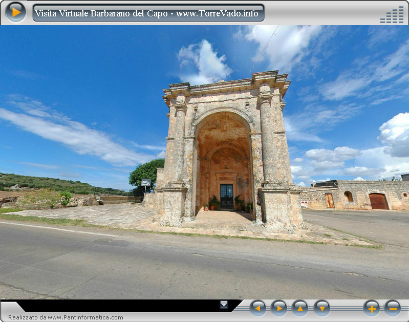 Immersive Leuca Piccole Barbarano del Capo