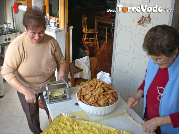 Fare le cartellate in Puglia