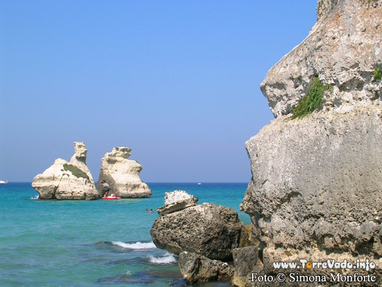 le due sorelle di Torre dell’Orso