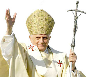 Papa Benedetto XVI