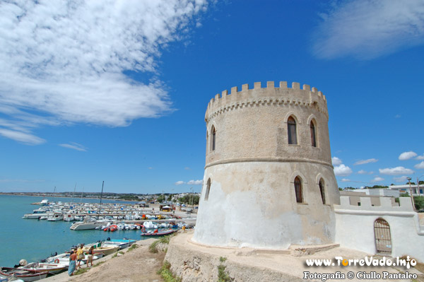 Porto e Torre Torre Vado