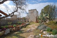Masseria santu Lasi Puglia