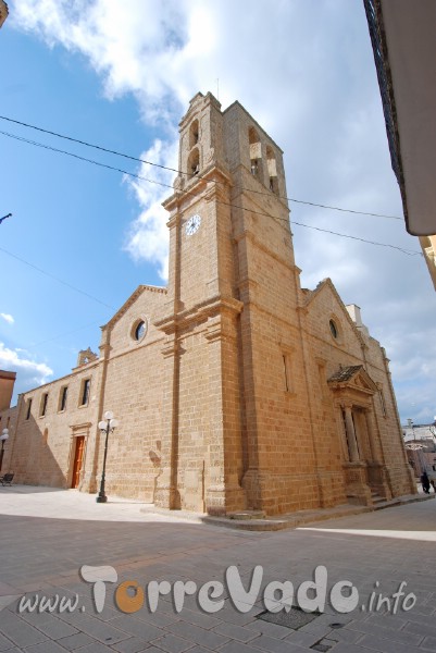 Chiesa San Giovanni Elemosiniere