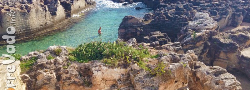 Marina Serra nel Salento fine anno