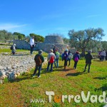 Itinerario Pietre Mare Salve Morciano Torre Vado