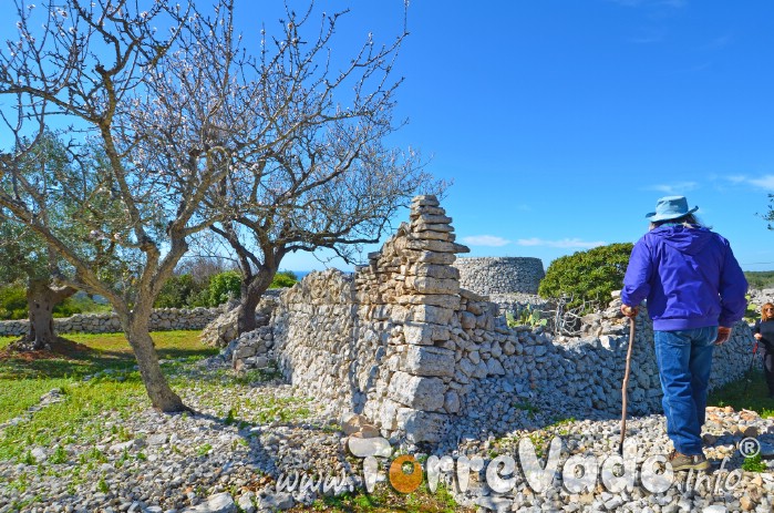 Itinerario Pietre Mare Salve Morciano Torre Vado