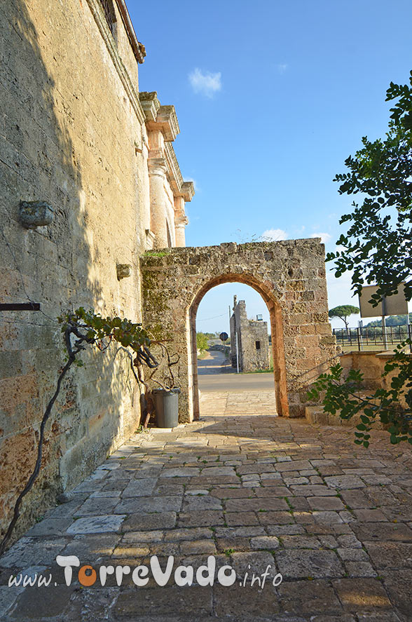 architettura leuca piccola salento