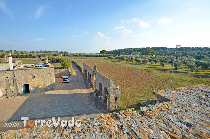 panoramica santa maria di leuca del belvedere