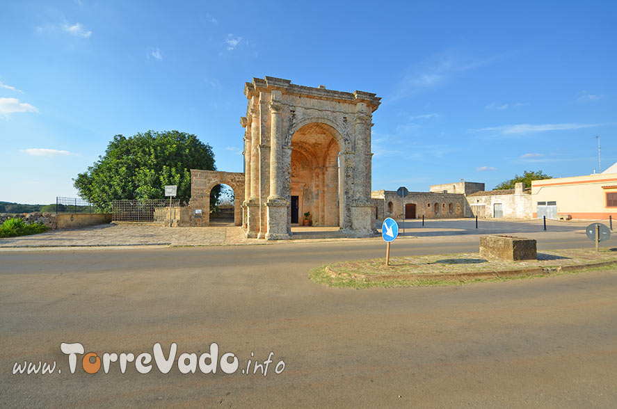 santa maria di leuca belvedere barbarano Puglia