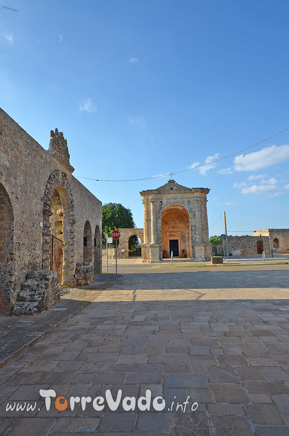 santa maria di leuca del belvedere salento