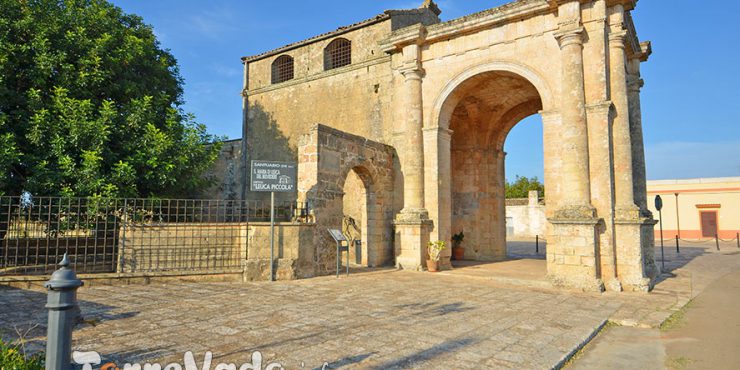 santa maria di leuca del belvedere vicino torre vado