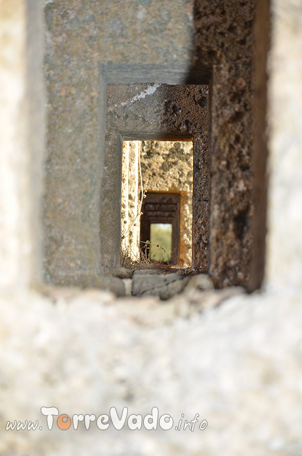 santa maria di leuca belvedere particolare