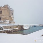 accesso al mare porto torre vado-neve