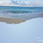 Salento il mare si riprende la spiaggia