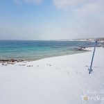 neve spiaggetta torre vado