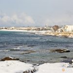 nevicata puglia