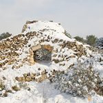 paiara nevicata salento