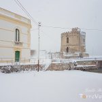 torre saracena imbiancata