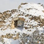 trullo puglia imbiancato