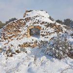 trullo salentino imbiancato