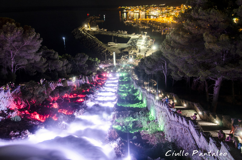 Cascata Monumetale Santa Maria di Leuca