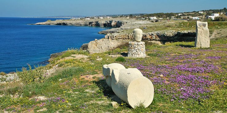 Costa della puglia