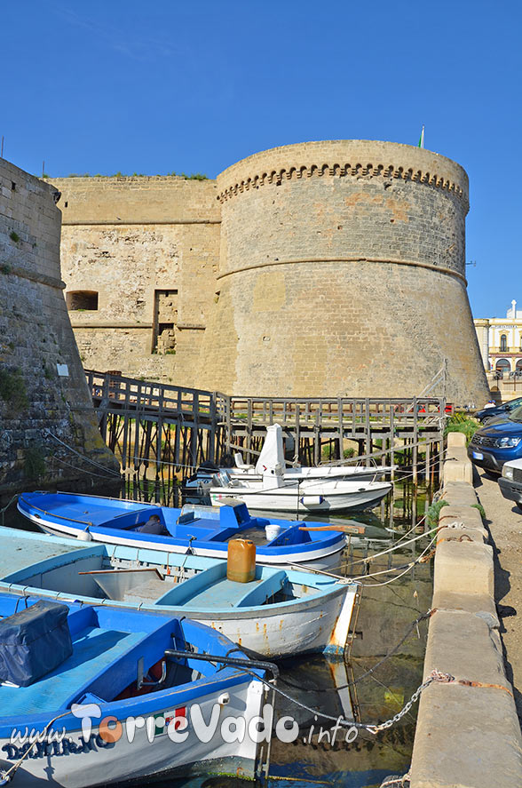 Castello aragonese di Gallipoli