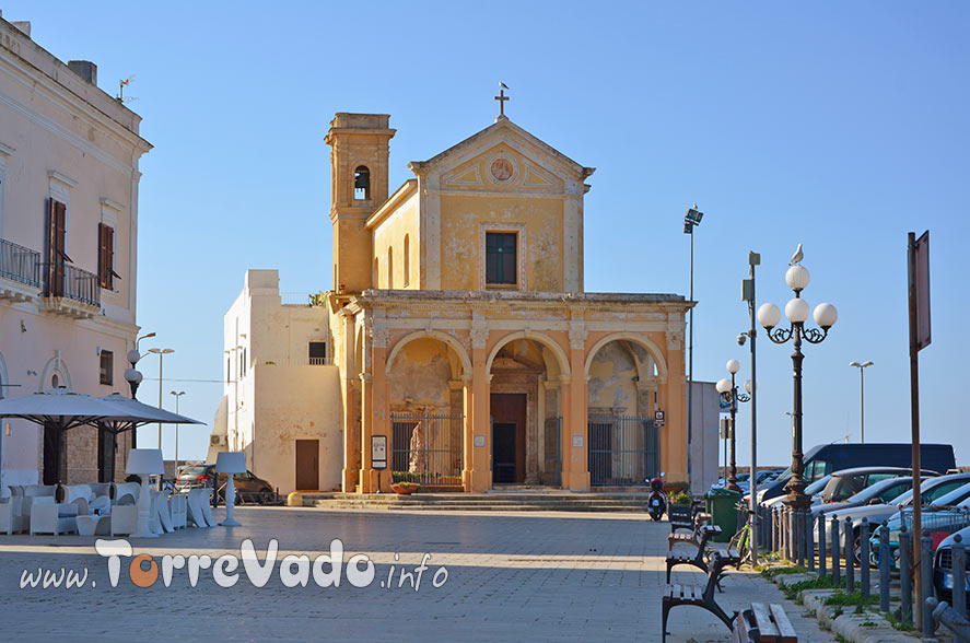 Chiesa di Maria SS del Canneto