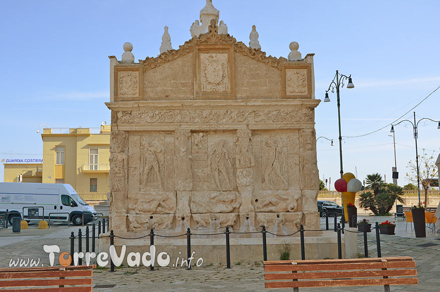 Fontana Greca di Gallipoli