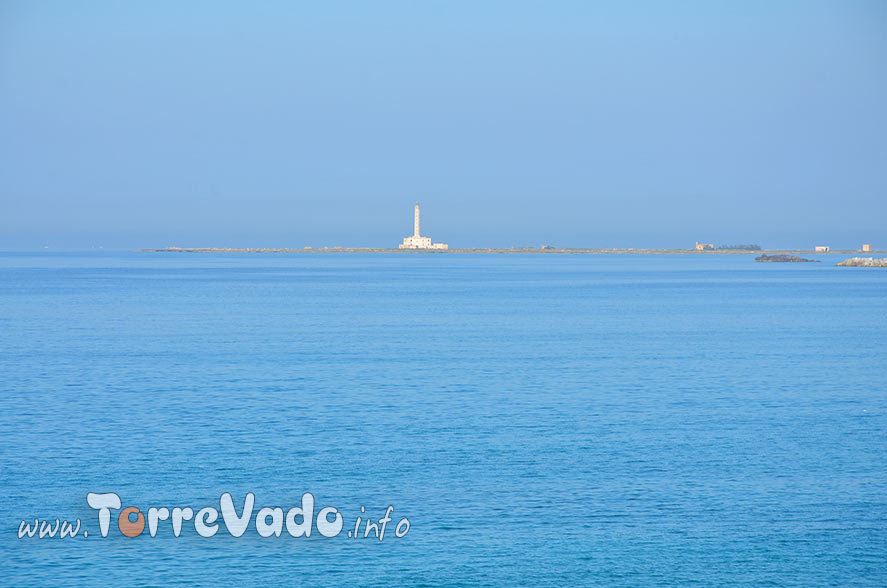 Isola di Sant'Andrea a gallipoli