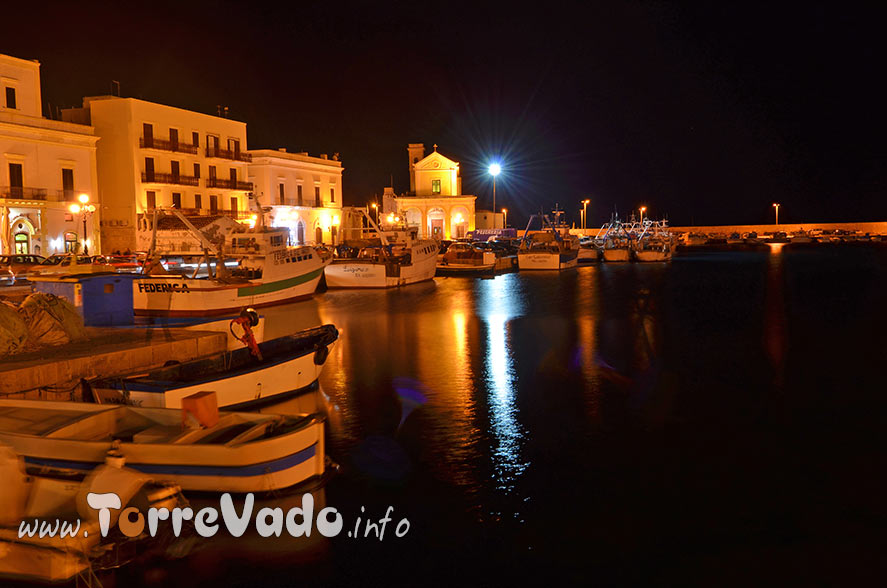 Meravigliosa Gallipoli di Notte