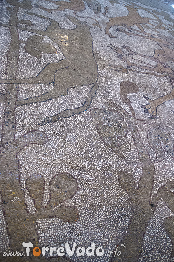 Mosaico Cattedrale Albero della Vita