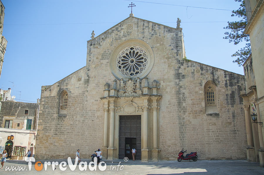 Cattedrale dell'Annunziata di Otranto