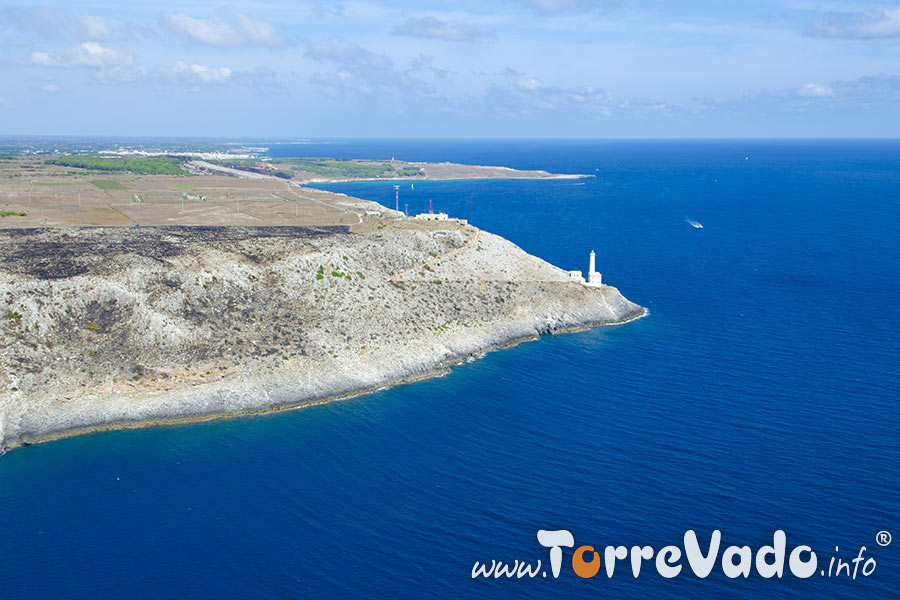 Faro di Punta Palascìa Otranto