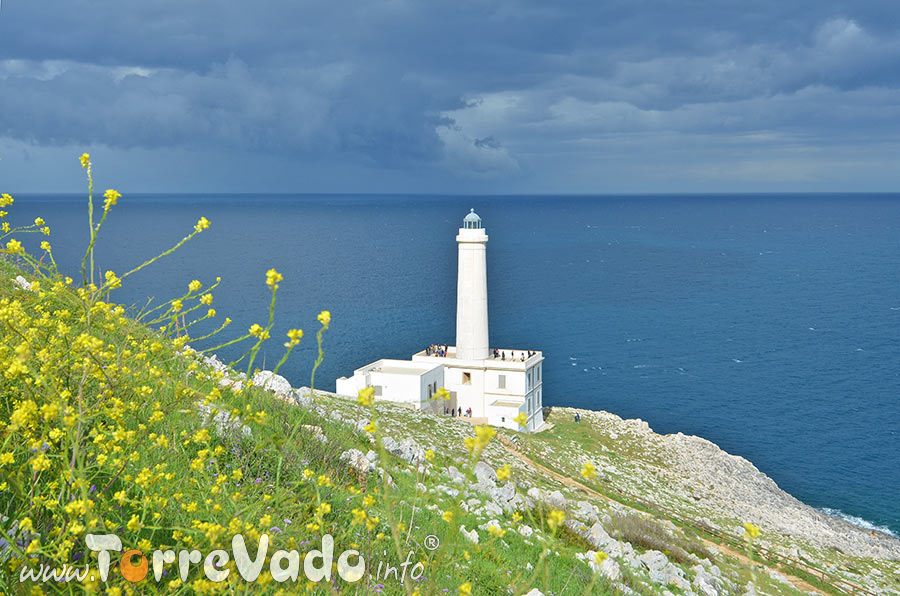 Otranto: Faro di Punta Palascìa Puglia