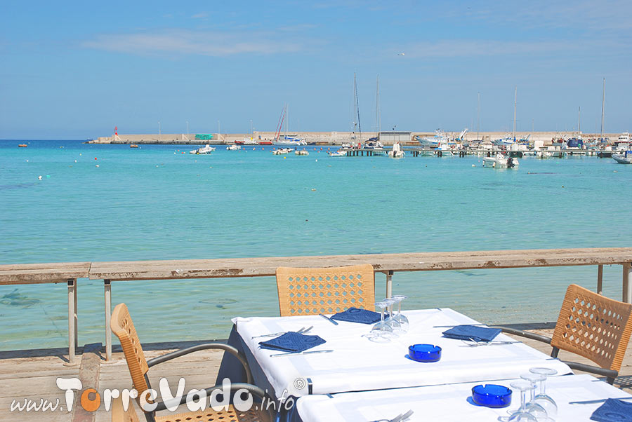 Ristorante sul Mare Otranto