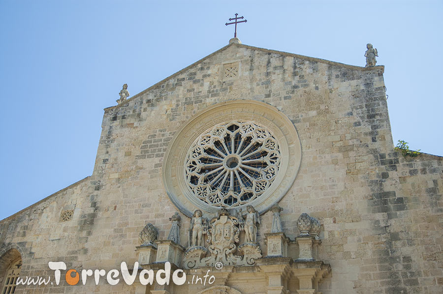 Rosone Cattedrale di Otranto