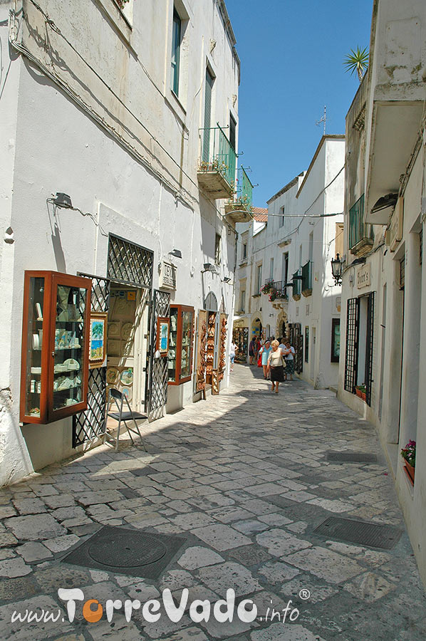 Stradine Centro Strorico Otranto