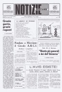 Notizie Morcianesi 30 Novembre 1986