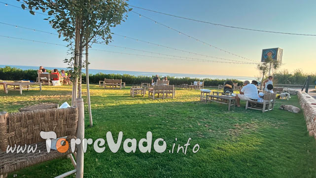 foto impianto sportivo Sunset Point BAR