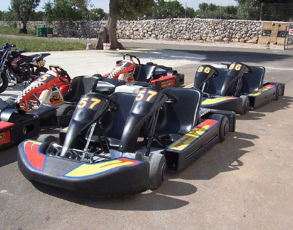 kart biposto imola2