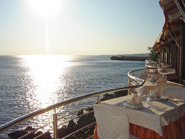 ristorante profumo di mare foto