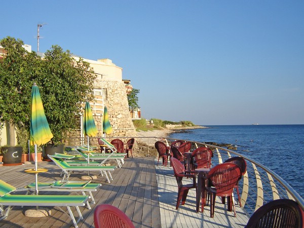 ristorante profumo di mare foto