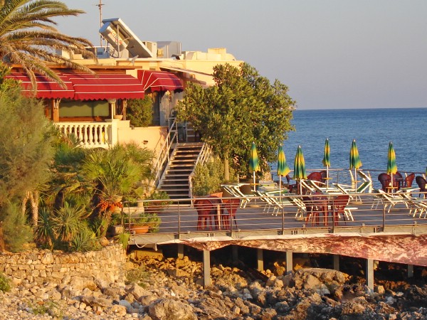 ristorante profumo di mare foto