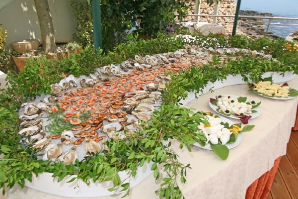 ristorante profumo di mare foto