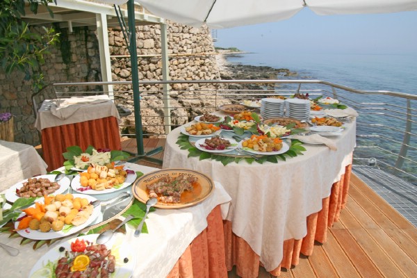 ristorante profumo di mare foto