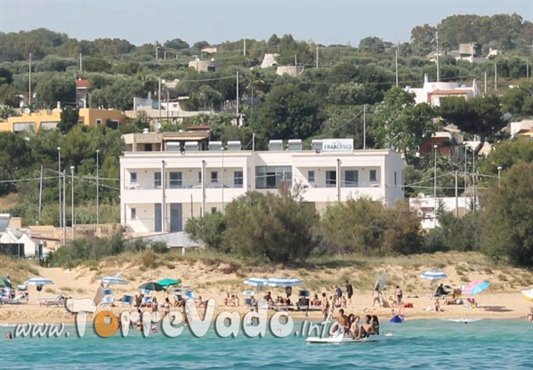Foto Hotel in spiaggia Francesco